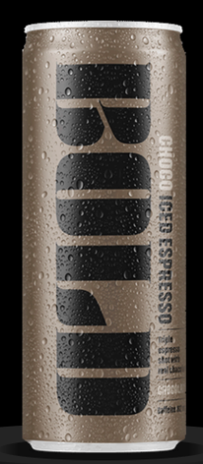 Bold Chocolate Iced Espresso